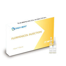 Florfenicol Injection/veterinary drugs dogs